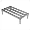 Aluminum & S/S Dunnage Rack