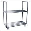 Boxed Beef Truck Aluminum & S/S